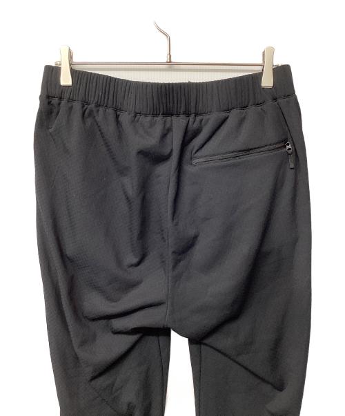 THE NORTH FACE（ザ ノース フェイス）THE NORTH FACE (ザ ノース フェイス) エクスペディショングリッドフリースタイツ(トレッキングボトム) ブラック サイズ:Lの古着・服飾アイテム