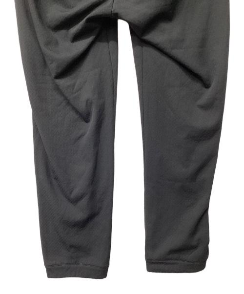 THE NORTH FACE（ザ ノース フェイス）THE NORTH FACE (ザ ノース フェイス) エクスペディショングリッドフリースタイツ(トレッキングボトム) ブラック サイズ:Lの古着・服飾アイテム