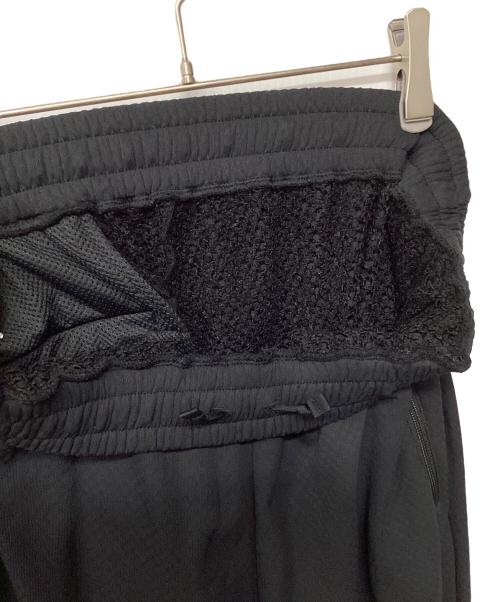 THE NORTH FACE（ザ ノース フェイス）THE NORTH FACE (ザ ノース フェイス) エクスペディショングリッドフリースタイツ(トレッキングボトム) ブラック サイズ:Lの古着・服飾アイテム