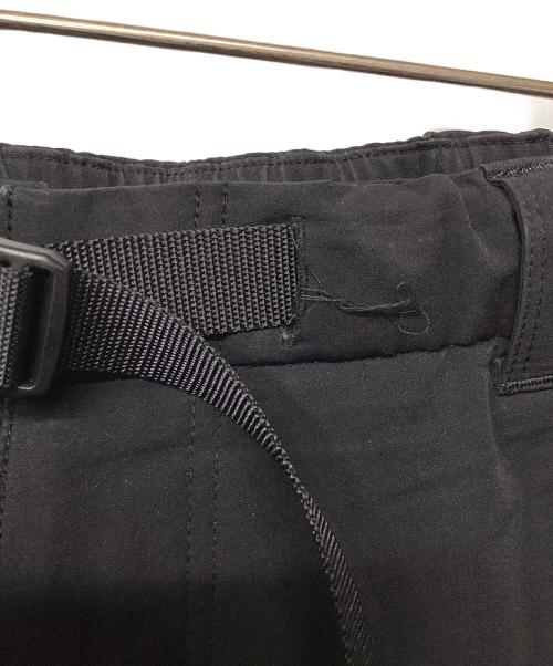 THE NORTH FACE（ザ ノース フェイス）THE NORTH FACE (ザ ノース フェイス) ドーロウォームパンツ(トレッキングボトム) ブラック サイズ:Lの古着・服飾アイテム