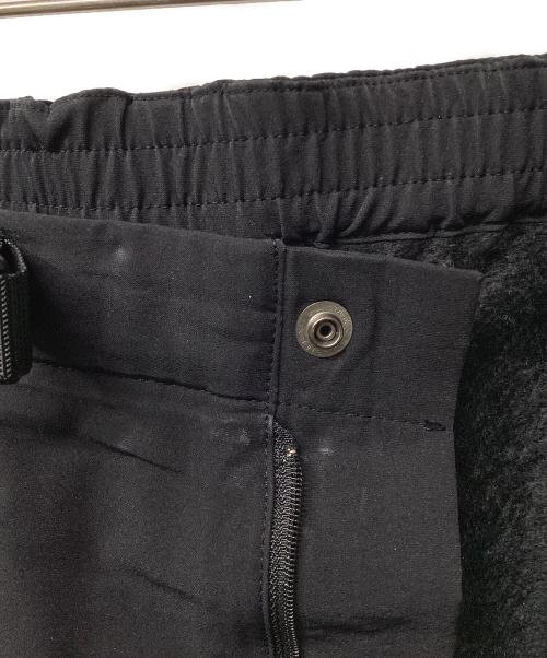 THE NORTH FACE（ザ ノース フェイス）THE NORTH FACE (ザ ノース フェイス) ドーロウォームパンツ(トレッキングボトム) ブラック サイズ:Lの古着・服飾アイテム