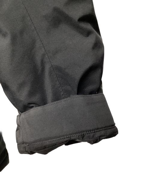 HELLY HANSEN ANGLER（ヘリーハンセン アングラー）HELLY HANSEN ANGLER (ヘリーハンセン アングラー) SNIPEER (スニッパー) WPダウンジャケット ブラック サイズ:XLの古着・服飾アイテム