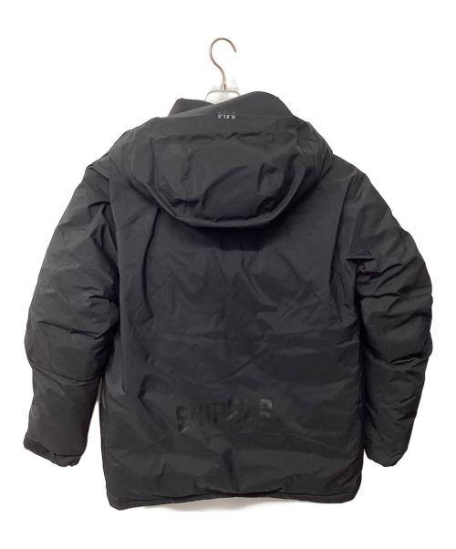 HELLY HANSEN ANGLER（ヘリーハンセン アングラー）HELLY HANSEN ANGLER (ヘリーハンセン アングラー) SNIPEER (スニッパー) WPダウンジャケット ブラック サイズ:XLの古着・服飾アイテム