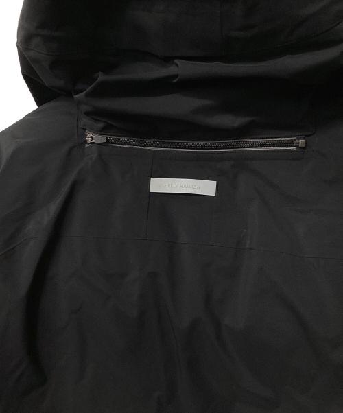 HELLY HANSEN ANGLER（ヘリーハンセン アングラー）HELLY HANSEN ANGLER (ヘリーハンセン アングラー) SNIPEER (スニッパー) WPダウンジャケット ブラック サイズ:XLの古着・服飾アイテム