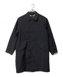 GOLDWIN×Ron Herman（ゴールドウイン×ロンハーマン）の古着「2way Soutien Collar Coat」｜ブラック