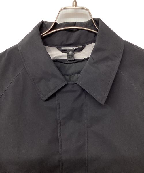 GOLDWIN（ゴールドウイン）GOLDWIN (ゴールドウイン) Ron Herman (ロンハーマン) 2way Soutien Collar Coat ブラック サイズ:3の古着・服飾アイテム