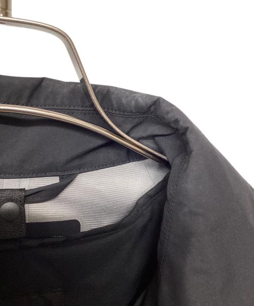 GOLDWIN（ゴールドウイン）GOLDWIN (ゴールドウイン) Ron Herman (ロンハーマン) 2way Soutien Collar Coat ブラック サイズ:3の古着・服飾アイテム