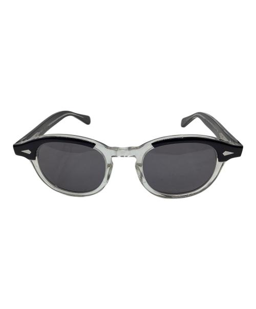 MOSCOT（モスコット）MOSCOT (モスコット) レムトッシュ ブラック×クリアの古着・服飾アイテム