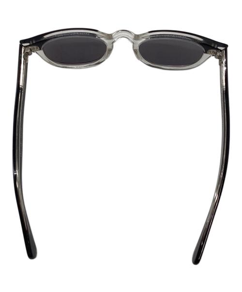 MOSCOT（モスコット）MOSCOT (モスコット) レムトッシュ ブラック×クリアの古着・服飾アイテム