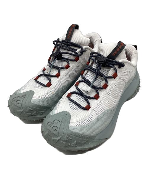 NIKE（ナイキ）NIKE (ナイキ) ACG マウンテン フライ 2 ロー ホワイト サイズ:26.5cmの古着・服飾アイテム