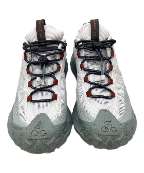 NIKE（ナイキ）NIKE (ナイキ) ACG マウンテン フライ 2 ロー ホワイト サイズ:26.5cmの古着・服飾アイテム