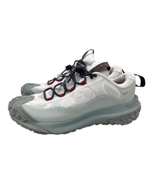 NIKE（ナイキ）NIKE (ナイキ) ACG マウンテン フライ 2 ロー ホワイト サイズ:26.5cmの古着・服飾アイテム