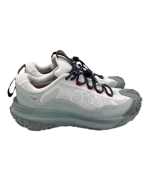 NIKE（ナイキ）NIKE (ナイキ) ACG マウンテン フライ 2 ロー ホワイト サイズ:26.5cmの古着・服飾アイテム