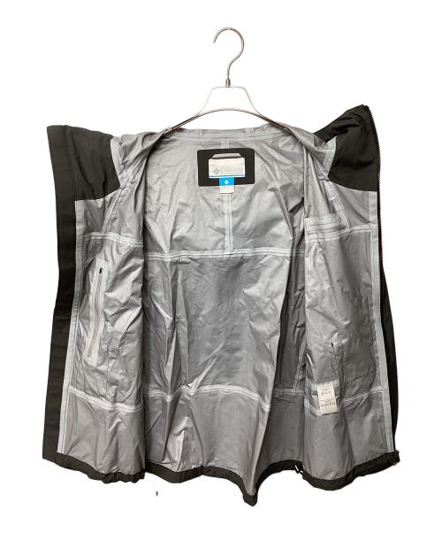 Columbia（コロンビア）Columbia (コロンビア) マウンテンズアーコーリングIVジャケット(トレッキングウェア/レインウェア) グレー サイズ:Lの古着・服飾アイテム