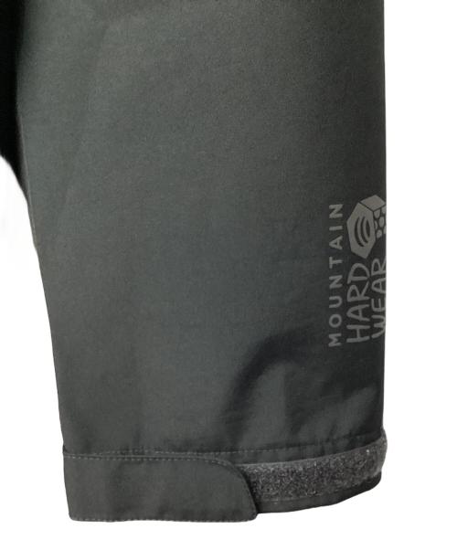 MOUNTAIN HARD WEAR（マウンテンハードウェア）MOUNTAIN HARD WEAR (マウンテンハードウェア) エクスポージャー2ゴアテックスパックライトジャケット(トレッキングウェア/レインウェア) グレー サイズ:Lの古着・服飾アイテム