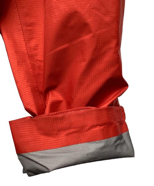 mont-bell（モンベル）mont-bell (モンベル) ストームクルーザー ジャケット(トレッキングウェア/レインウェア) レッド サイズ:XLの古着・服飾アイテム