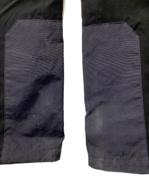 MILLET（ミレー）MILLET (ミレー) ティフォン タフ ストレッチ エクスプロア パンツ(トレッキングウェア/レインウェア) ネイビー×ブラック サイズ:XLの古着・服飾アイテム