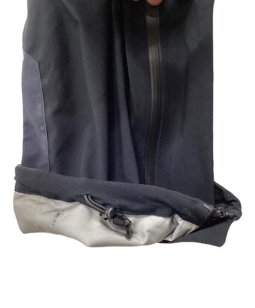 MILLET（ミレー）MILLET (ミレー) ティフォン タフ ストレッチ エクスプロア パンツ(トレッキングウェア/レインウェア) ネイビー×ブラック サイズ:XLの古着・服飾アイテム