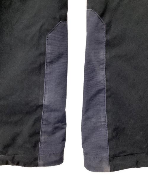 MILLET（ミレー）MILLET (ミレー) ティフォン タフ ストレッチ エクスプロア パンツ(トレッキングウェア/レインウェア) ネイビー×ブラック サイズ:XLの古着・服飾アイテム