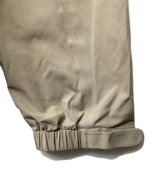 MILLET（ミレー）MILLET (ミレー) ティフォン50000ストレッチジャケット(トレッキングウェア/レインウェア) ベージュ サイズ:XLの古着・服飾アイテム