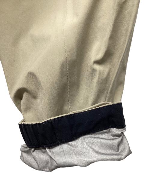 MILLET（ミレー）MILLET (ミレー) ティフォン50000ストレッチジャケット(トレッキングウェア/レインウェア) ベージュ サイズ:XLの古着・服飾アイテム