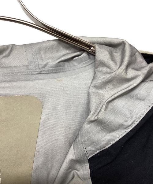 MILLET（ミレー）MILLET (ミレー) ティフォン50000ストレッチジャケット(トレッキングウェア/レインウェア) ベージュ サイズ:XLの古着・服飾アイテム