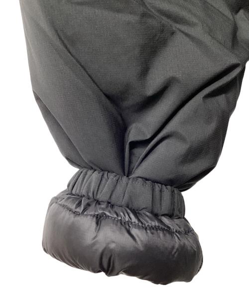 THE NORTH FACE（ザ ノース フェイス）THE NORTH FACE (ザ ノース フェイス) プロジェクトインサレーションジャケット ブラック サイズ:Mの古着・服飾アイテム