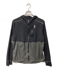 on（オン）の古着「WEATHER JACKET」｜ブラック