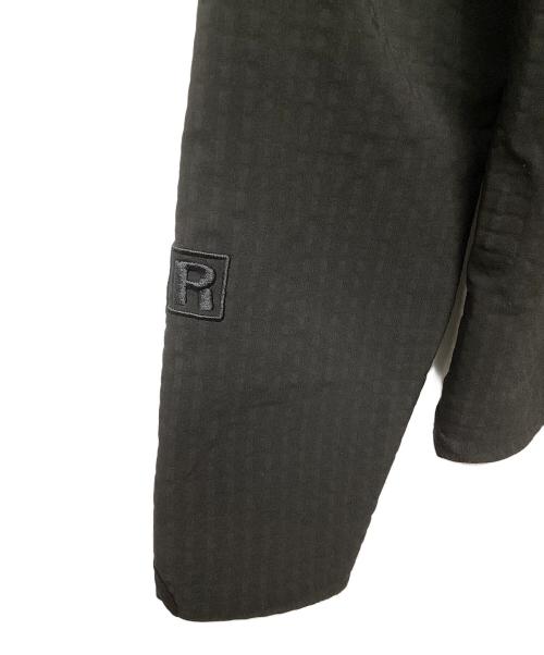 Patagonia（パタゴニア）Patagonia (パタゴニア) R1テックフェイス フーディ(トレッキングウェア） ブラック サイズ:Sの古着・服飾アイテム