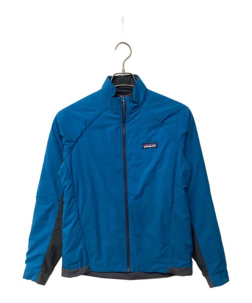 Patagonia（パタゴニア）Patagonia (パタゴニア) サーマル・エアシェッド・ジャケット(トレッキングウェア) ブルー×グレー サイズ:Mの古着・服飾アイテム