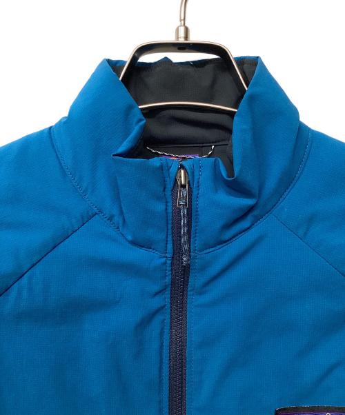 Patagonia（パタゴニア）Patagonia (パタゴニア) サーマル・エアシェッド・ジャケット(トレッキングウェア) ブルー×グレー サイズ:Mの古着・服飾アイテム
