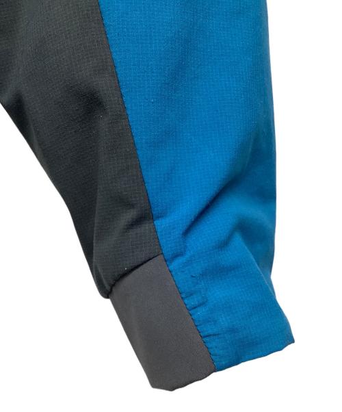 Patagonia（パタゴニア）Patagonia (パタゴニア) サーマル・エアシェッド・ジャケット(トレッキングウェア) ブルー×グレー サイズ:Mの古着・服飾アイテム