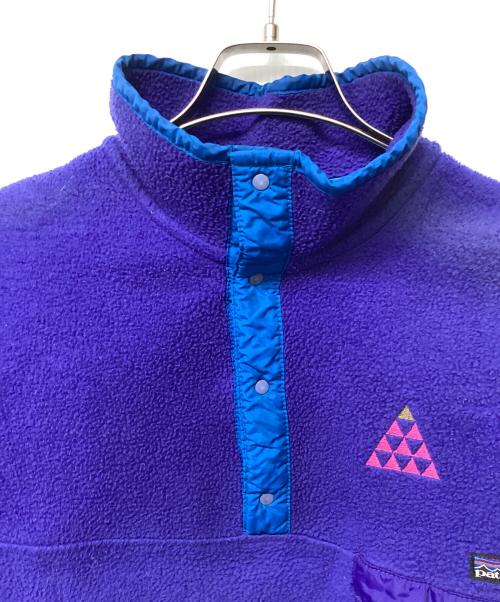 Patagonia（パタゴニア）Patagonia (パタゴニア) スナップT ブルー サイズ:Sの古着・服飾アイテム