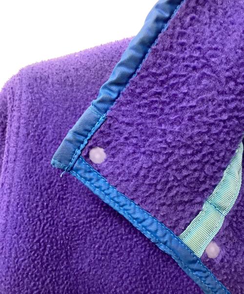 Patagonia（パタゴニア）Patagonia (パタゴニア) スナップT ブルー サイズ:Sの古着・服飾アイテム