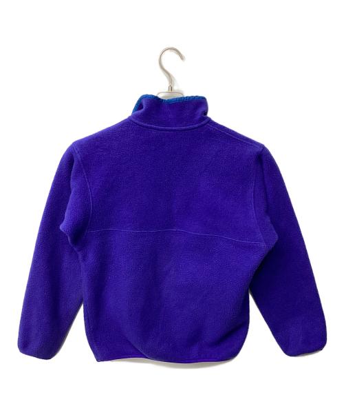 Patagonia（パタゴニア）Patagonia (パタゴニア) スナップT ブルー サイズ:Sの古着・服飾アイテム