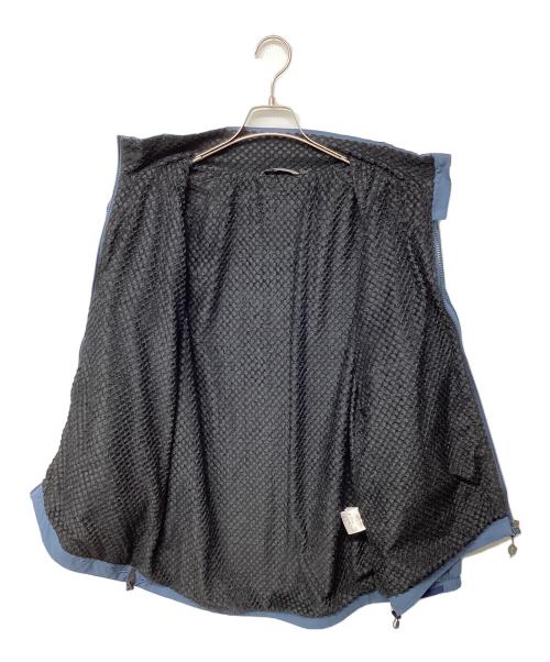 Teton Bros（ティートンブロス）Teton Bros (ティートンブロス) サブジャケット(トレッキングウェア) ブルー サイズ:Lの古着・服飾アイテム