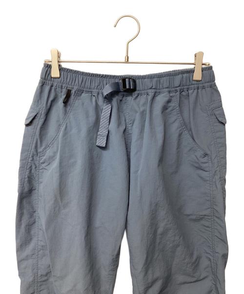 山と道（ヤマトミチ）山と道 (ヤマトミチ) 5-Pocket Pants(トレッキングボトム) ブルー サイズ:Lの古着・服飾アイテム