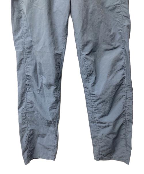 山と道（ヤマトミチ）山と道 (ヤマトミチ) 5-Pocket Pants(トレッキングボトム) ブルー サイズ:Lの古着・服飾アイテム