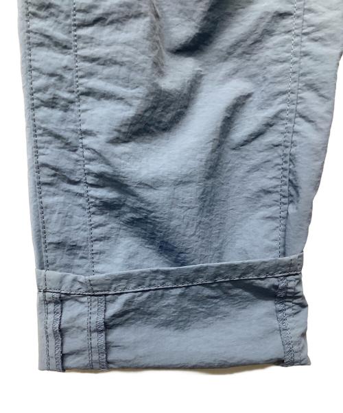 山と道（ヤマトミチ）山と道 (ヤマトミチ) 5-Pocket Pants(トレッキングボトム) ブルー サイズ:Lの古着・服飾アイテム