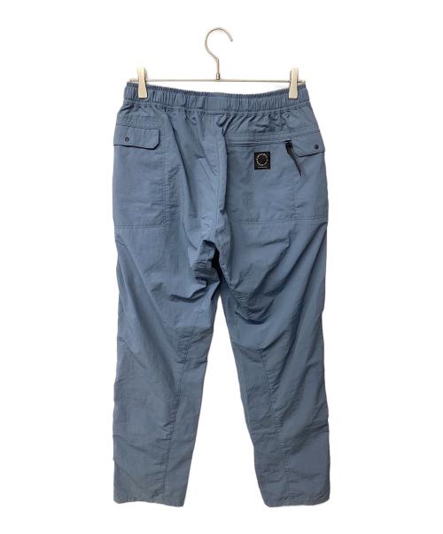 山と道（ヤマトミチ）山と道 (ヤマトミチ) 5-Pocket Pants(トレッキングボトム) ブルー サイズ:Lの古着・服飾アイテム