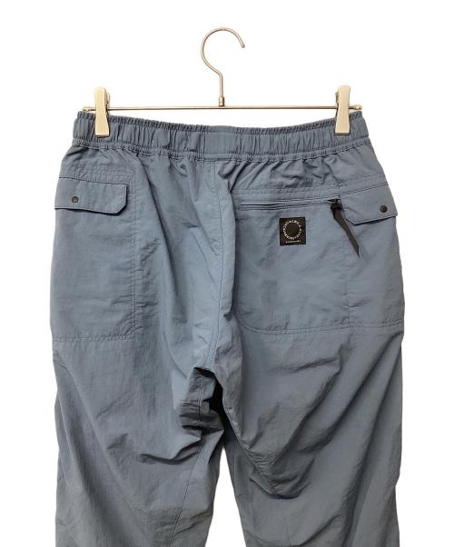 山と道（ヤマトミチ）山と道 (ヤマトミチ) 5-Pocket Pants(トレッキングボトム) ブルー サイズ:Lの古着・服飾アイテム