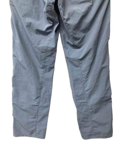 山と道（ヤマトミチ）山と道 (ヤマトミチ) 5-Pocket Pants(トレッキングボトム) ブルー サイズ:Lの古着・服飾アイテム