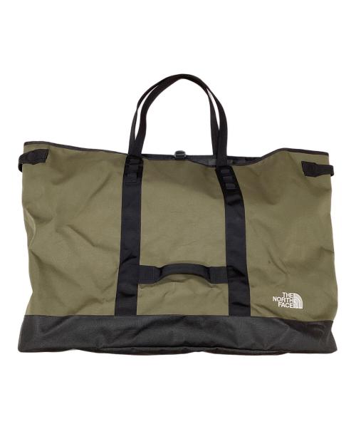 THE NORTH FACE（ザ ノース フェイス）THE NORTH FACE (ザ ノース フェイス) フィルデンスギアトートL オリーブ×ブラックの古着・服飾アイテム