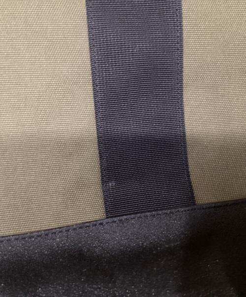THE NORTH FACE（ザ ノース フェイス）THE NORTH FACE (ザ ノース フェイス) フィルデンスギアトートL オリーブ×ブラックの古着・服飾アイテム