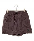山と道ヤマトミチ）の古着「5-Pocket Shorts(トレッキングボトム/ショート)」｜パープル