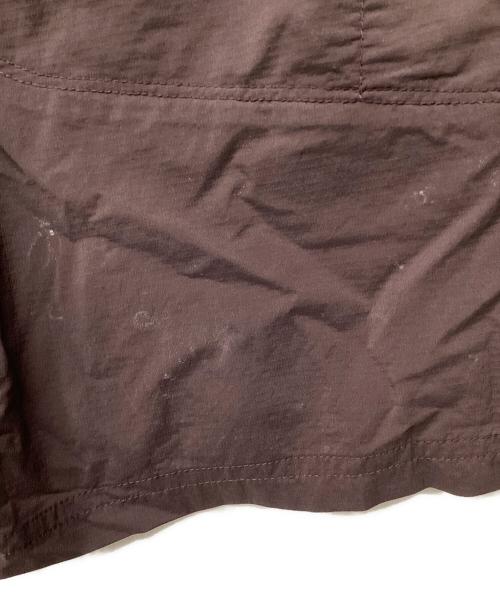 山と道（ヤマトミチ）山と道 (ヤマトミチ) 5-Pocket Shorts(トレッキングボトム/ショート) パープル サイズ:Lの古着・服飾アイテム