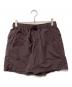 山と道（ヤマトミチ）の古着「5-Pocket Shorts(トレッキングボトム/ショート)」｜パープル
