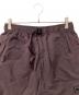 山と道 (ヤマトミチ) 5-Pocket Shorts(トレッキングボトム/ショート) パープル サイズ:L：8000円