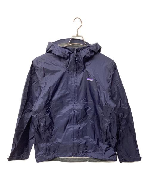 Patagonia（パタゴニア）Patagonia (パタゴニア) トレントシェル ジャケット(トレッキングウェア) ネイビー サイズ:Mの古着・服飾アイテム