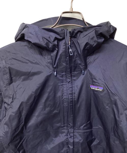 Patagonia（パタゴニア）Patagonia (パタゴニア) トレントシェル ジャケット(トレッキングウェア) ネイビー サイズ:Mの古着・服飾アイテム